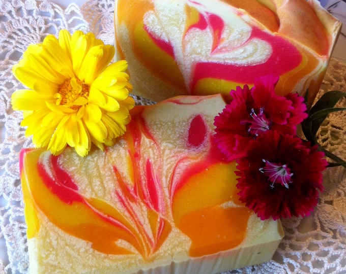 Soap, Citrus Splash Scented