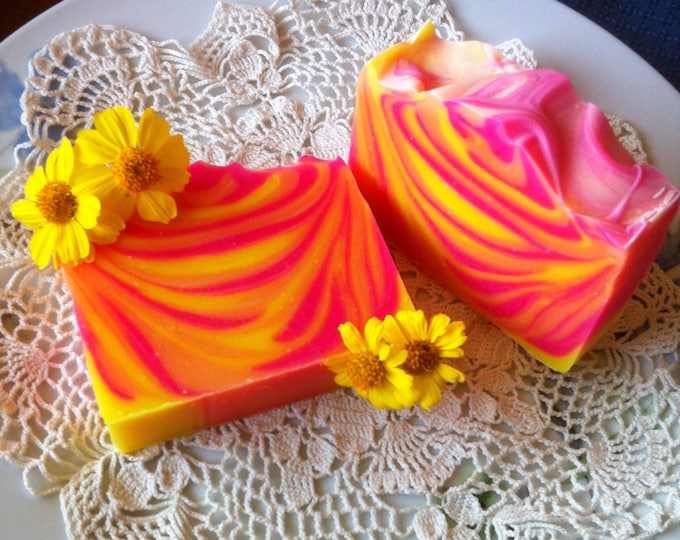 Soap, Foxy Little Thing