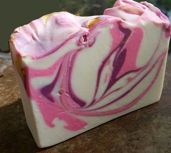 Grandma Violet's Lye Soap - Heaven Scent