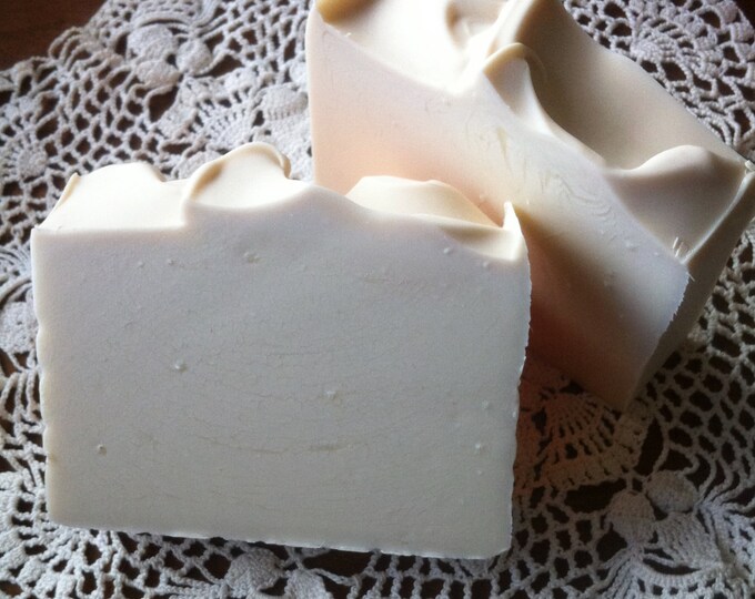 Soap, Vanilla Lavender Scented