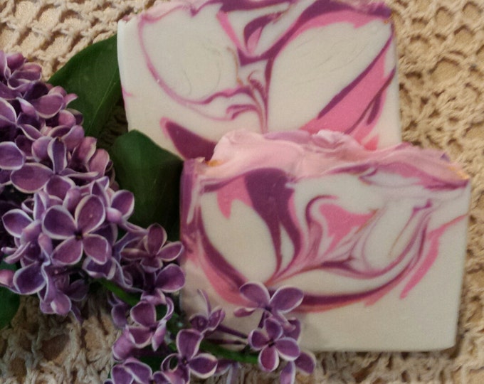 Soap, Heavenly Scented, Handmade