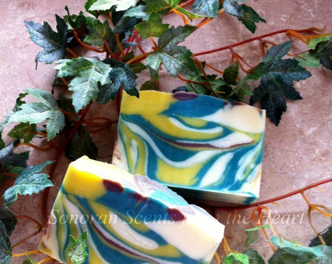 Soap, Lemongrass Verbena
