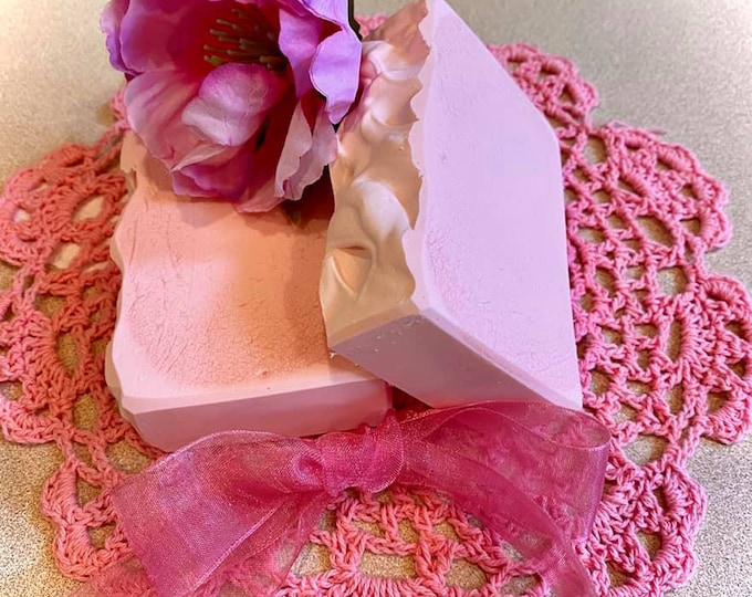 Victorian Rose Soap