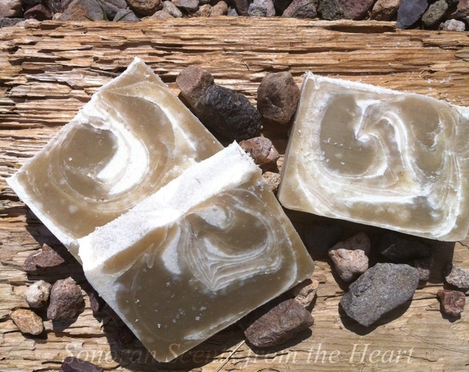 Soap, Dead Sea Spa