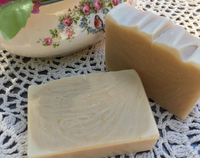 Soap, Oatmeal and Honey