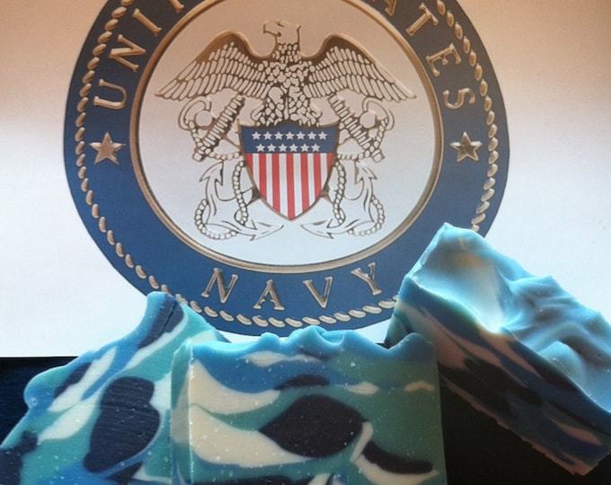 Soap, Anchors Aweigh!, to Honor US Navy Sailors
