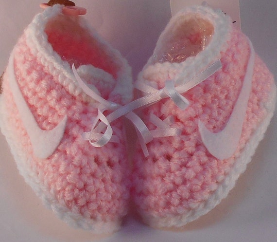 custom baby booties