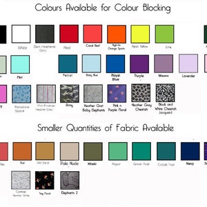 Sweatshirt Fleece or Other Fabric Custom Unisex Fit Drop Crotch Overalls image 8