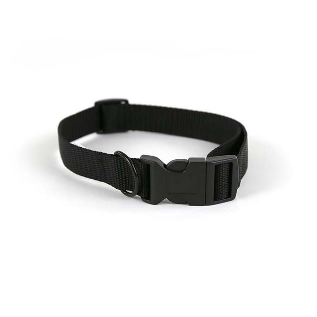 Black Dog Collar Etsy UK