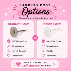 Pickle Earrings, Weird Quirky Earrings, Titanium Posts, Hypoallergenic Nickel Free image 6