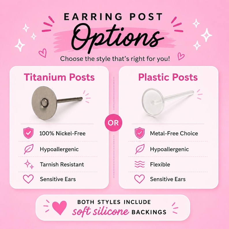 Cat Loaf Earrings, Cute Kawaii Cat Earrings, Hypoallergenic Titanium Posts for Sensitive Ears image 4