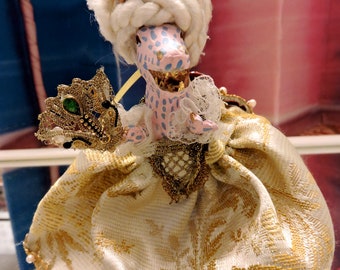 Catherine the Great Christmas Ornament