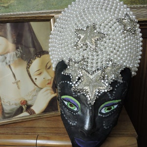 La Moresca Venetian Mask
