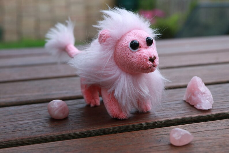 su lion plush