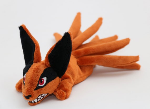 kurama plush