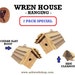 see more listings in the WREN section