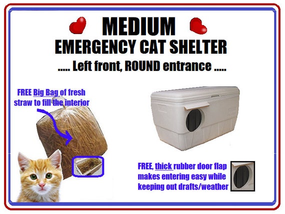 insulated animal shelter