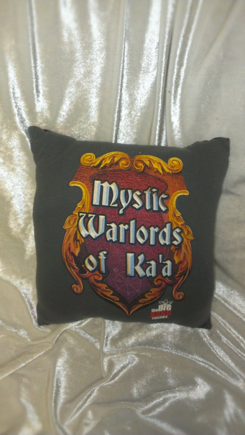 Mystic Warlords of Ka