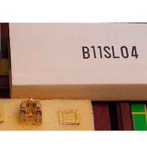 Juego de mesa Monopoly Edición Coleccionista Franklin Mint Madera Caoba Vidrio imagen 16