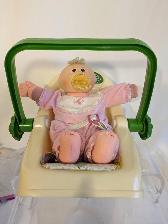 Cabbage patch baby carrier hotsell