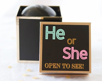 Gender Reveal Idea Surprise, Gender announcement, New grandparents, Pregnancy announcement