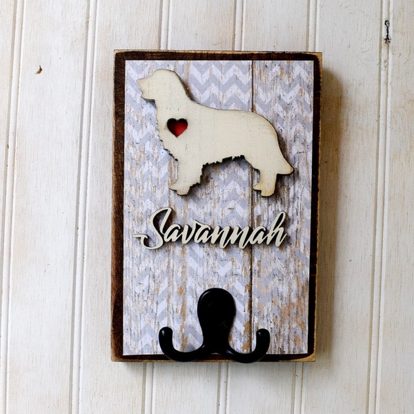 Leash Holder Svg Etsy