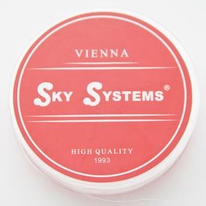 One Reel of Sky System Round Elastic Cord