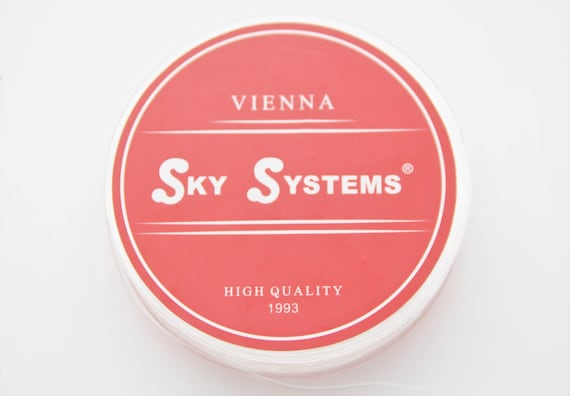 One Reel of Sky System Round Elastic Cord