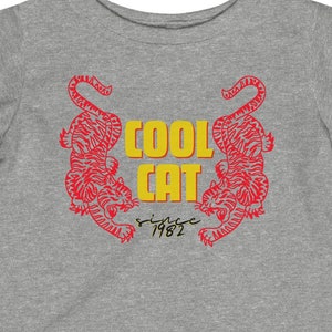 Vous êtes un chat cool Orchestre Queen Freddie Mercury Cadeau baby shower Cadeau Fête des Mères T-shirt bande amusante T-shirt à bande pour bébé et tout-petit image 1