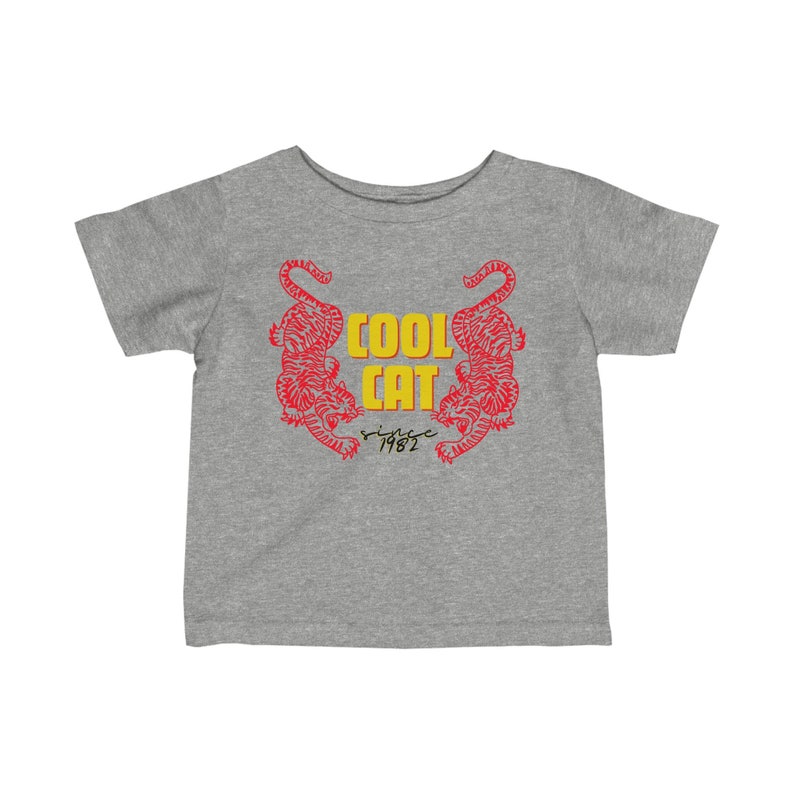 Vous êtes un chat cool Orchestre Queen Freddie Mercury Cadeau baby shower Cadeau Fête des Mères T-shirt bande amusante T-shirt à bande pour bébé et tout-petit image 1