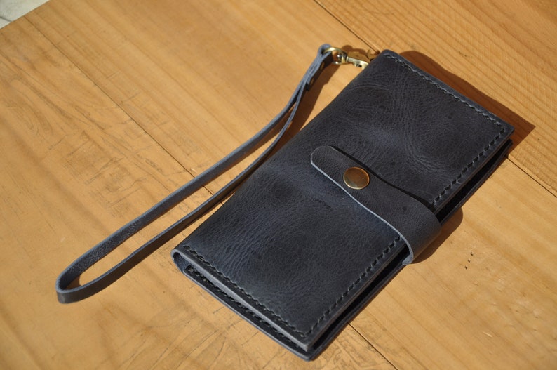 Iphone xr crossbody case leather iPhone xs wallet case iPhone Etsy