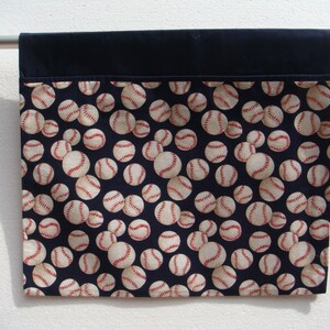Walker Bag para el aficionado al béisbol