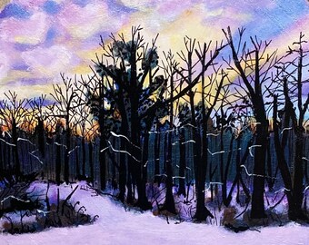 Snow in Love