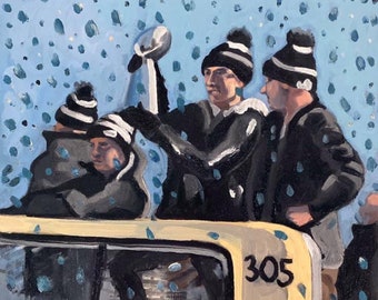 Eagles Champs (Print)