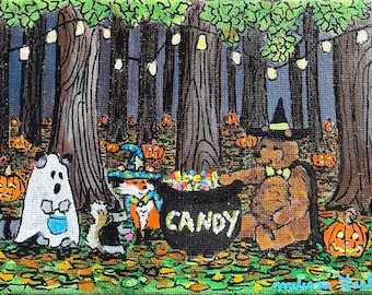 Trick or Treating