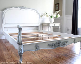 White Queen Bed Frame White Queen Bed Frame