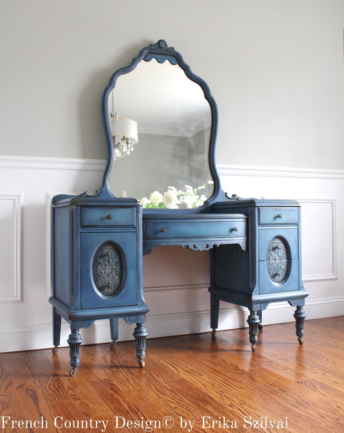 SOLD Antique JOERNS BROTHERS Furniture Jacobean French Etsy