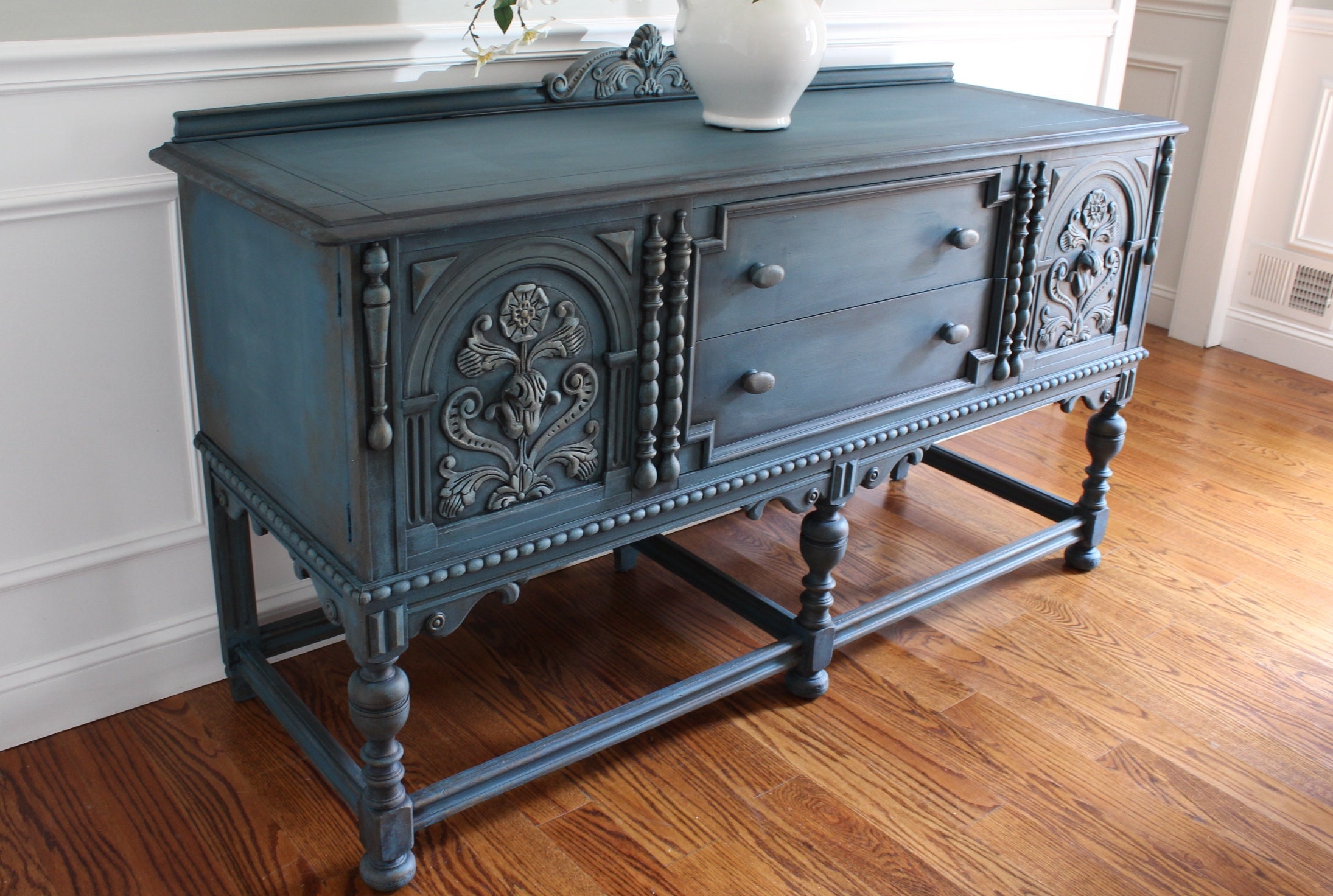 SOLD Antique BERKEY & GAY Furniture Ca. 1920's - Etsy