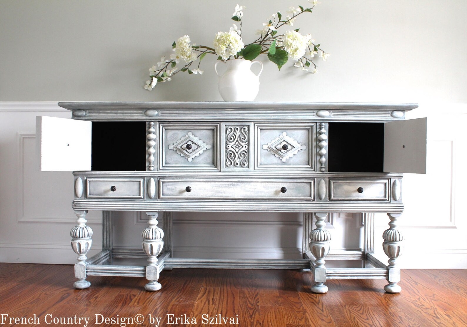 SOLD Antique ROCKFORD FURNITURE 192030's Jacobean Etsy