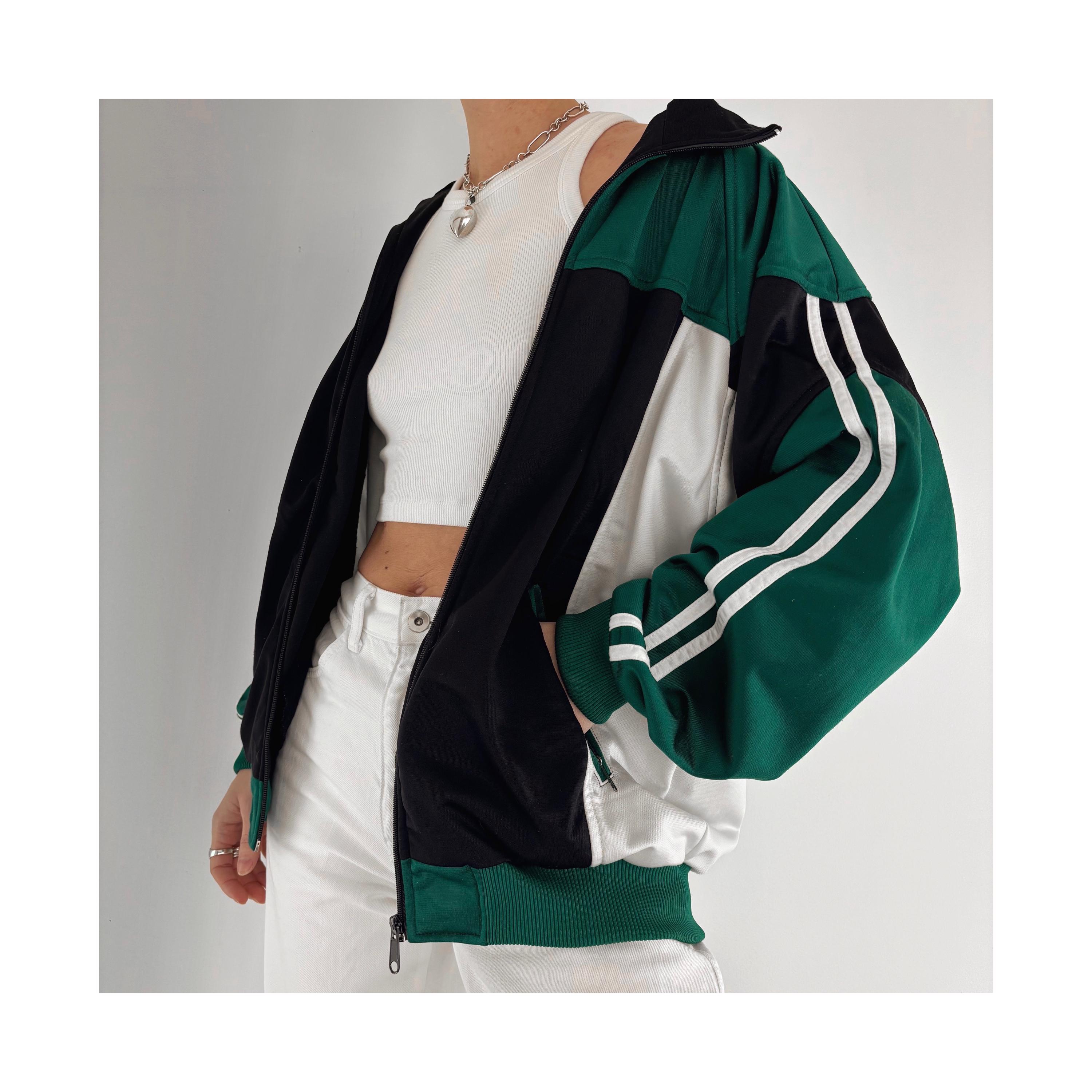 Satin Zip up Jacket - Etsy