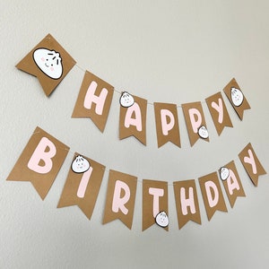 Little Dumpling Theme Birthday Banner, Bao Theme Party Decor, First Birthday Themes, Girl Birthday, Little Dumpling Theme