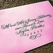 see more listings in the Envelope Calligraphy section