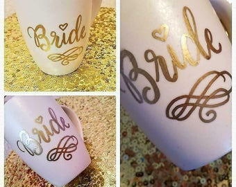 Custom Calligraphy Coffee Mug, Ceramic White or Black Coffee Mug, Personalize how you wish in a variety of colors!