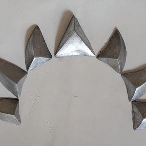 Akul Teeth Headdress for Shaak-ti, Togruta, and More! (RL Approvable ...