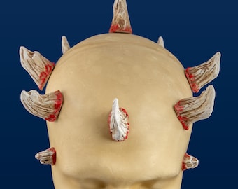 Darth Maul Horns (Resin - 501st Approvable)