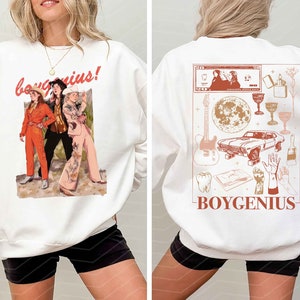Vintage Boygenius Merch, Boygenius Band Png, Indie Rock Music Tour Png, Boygenius Png, Digital Download