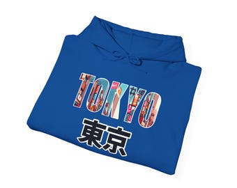 Tokyo Japan Hoodie