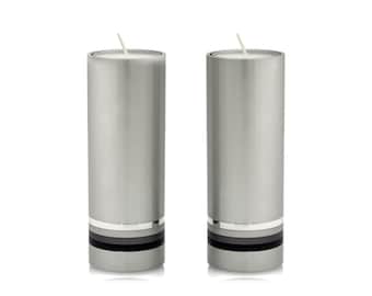 Colorful & Stylish Candlestick - Modern Jewish Wedding Gift