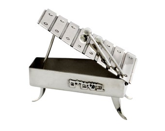 クラシック 925 スターリング シルバー スパイス ボックス - ユダヤ教