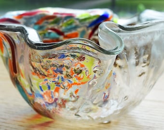 Glass Bowl